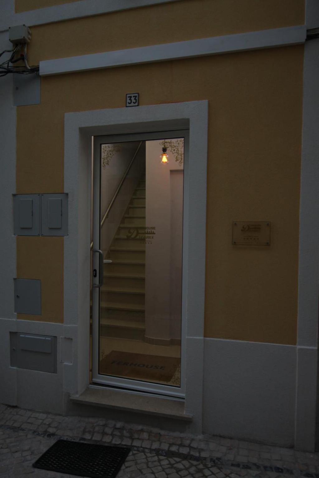 Ferhouse Dreams Apartment นาซาเร ภายนอก รูปภาพ